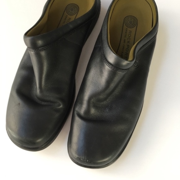 rockport clogs